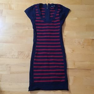 Stripe Dress